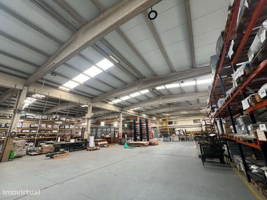Armazém para venda em Queluz de Baixo - Barcarena - Oeiras - Grande imagem: 3/8