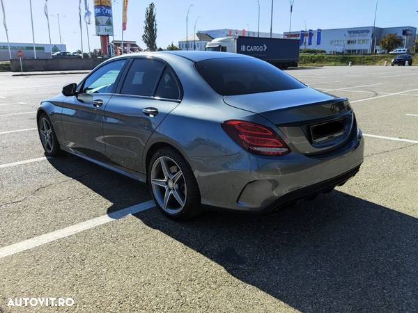 Mercedes-Benz C 250 d 9G-TRONIC - 16