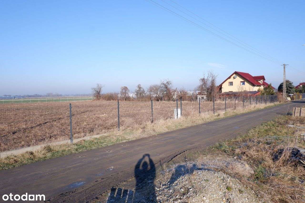 Dożynkowa - Działka pod Twój dom!! - Pełny obrazek: 5/9