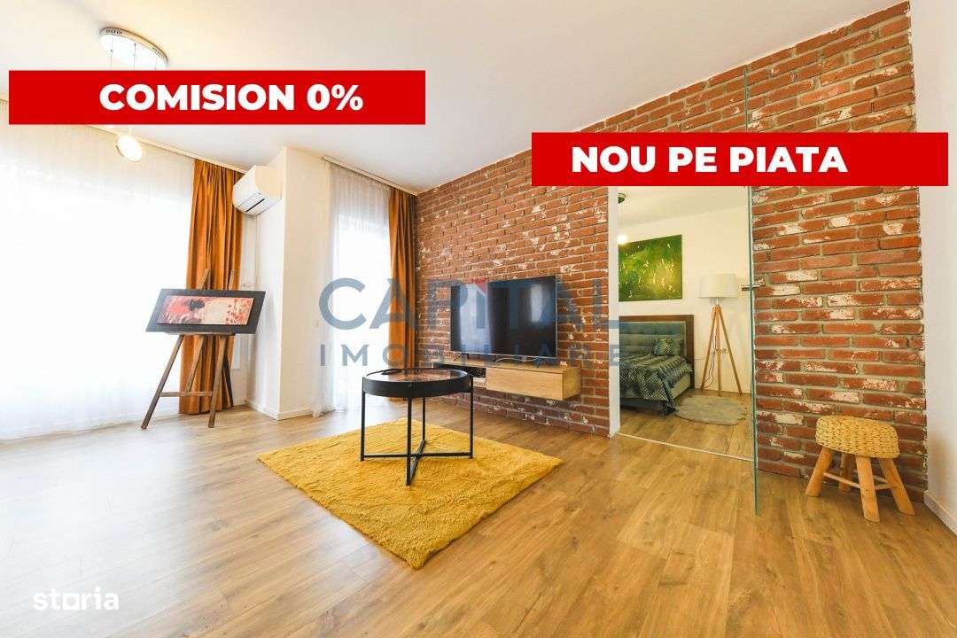 Apartament 2 camere | Zona Donath Park | Bloc Boutique - Imagine principală: 1/16
