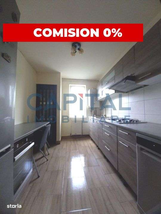 FARA COMISION! apartament 3 camere, zona hotel Royal - Imagine principală: 1/5