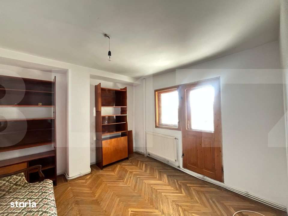 Apartament de vanzare, decomandat, 68 mp –Ultacentral, Botosani - Imagine principală: 4/6
