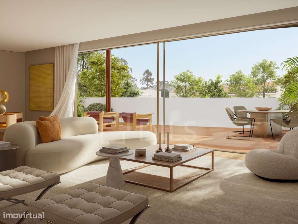 Apartamento T3 duplex com piscina privada, em novo empreendimento, ... - Grande imagem: 5/46