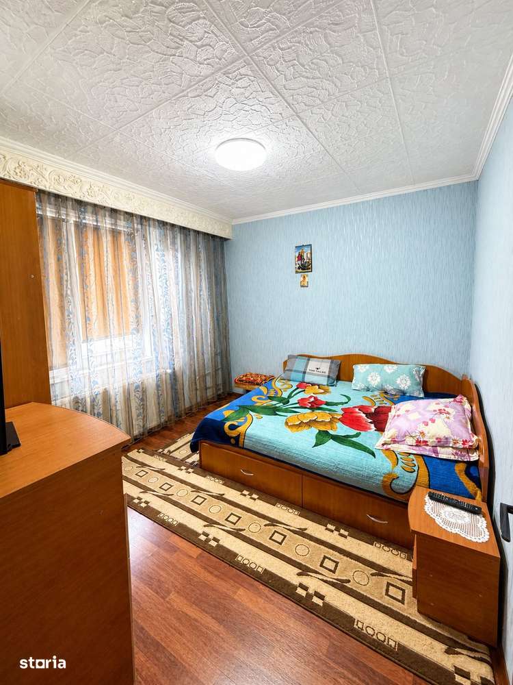 |Rar pe Piata|3 camere|etaj3 | Locatie excelenta|Bloc reabilitat|-1