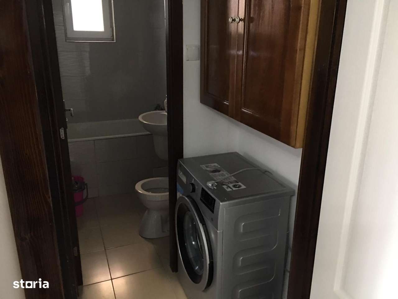 Inchiriere apartament 2 camere - parter zona Decebal - Imagine principală: 5/10