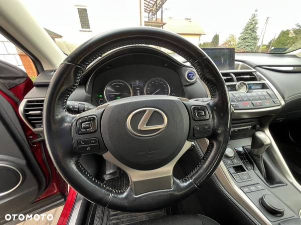 Lexus NX - 22