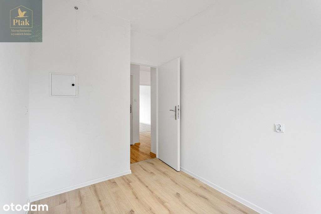 Mieszkanie z loggią przy rezerwacie Żurawiniec-9