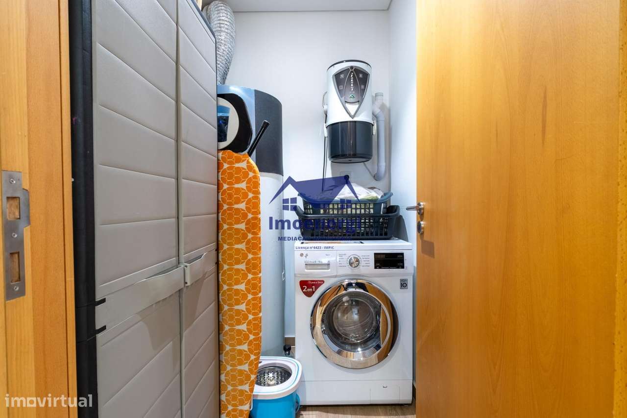 Excelente Apartamento T3 - Árvore-9