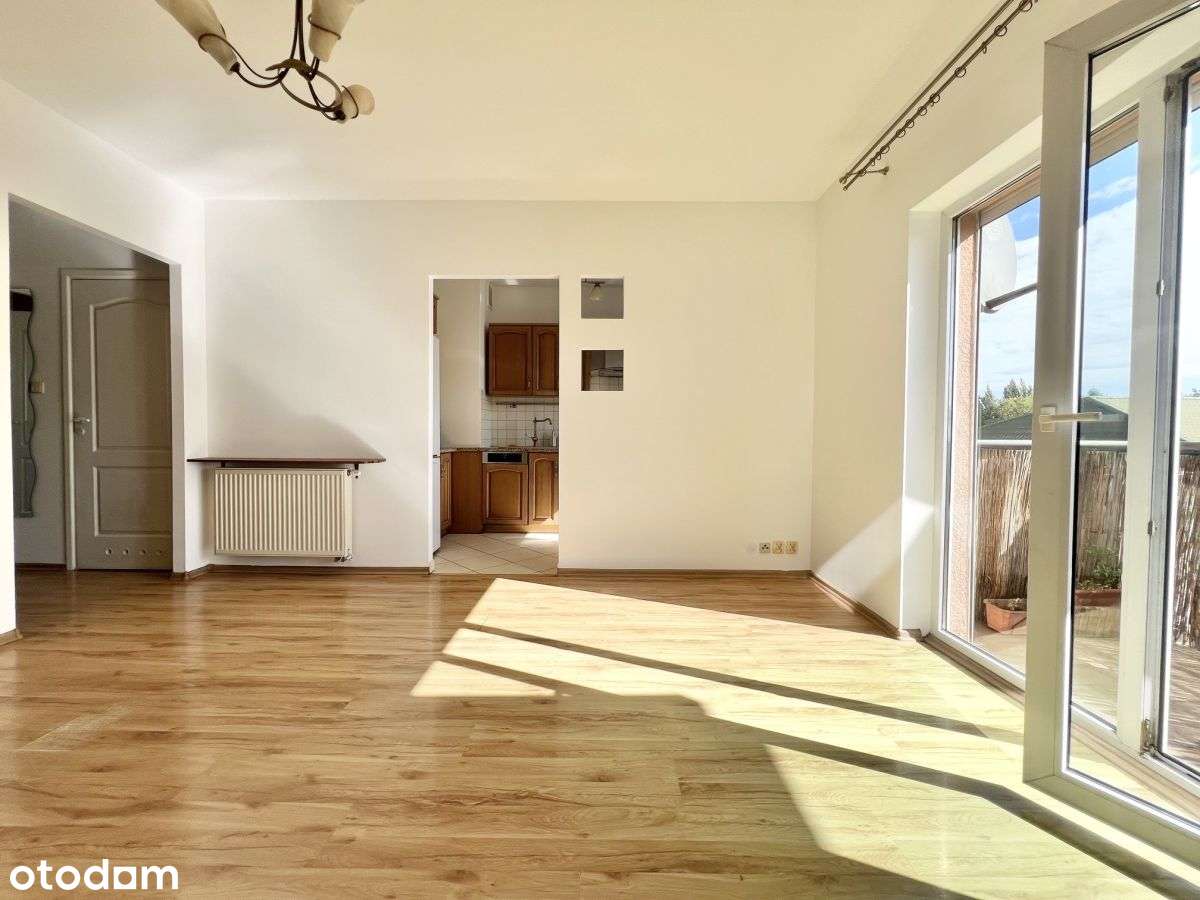 PLEWISKA | komfortowe mieszkanie | DWA POZIOMY | balkon | PARKING-2