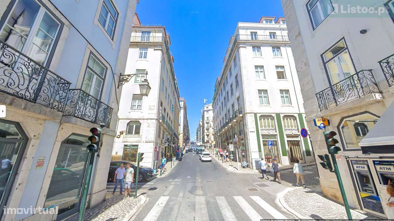 Apartamento T1 de charme na Baixa Pombalina - Grande imagem: 4/12