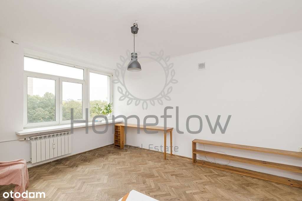 Słoneczna kawalerka na Żoliborzu-1