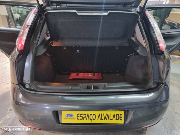 Fiat Punto Evo - 6