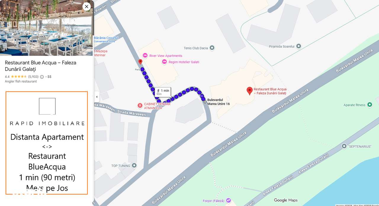 OFERTA-Apartament 1 Camera - Mazepa 1 - Vedere Dunare - Mobilat+Utilat-11