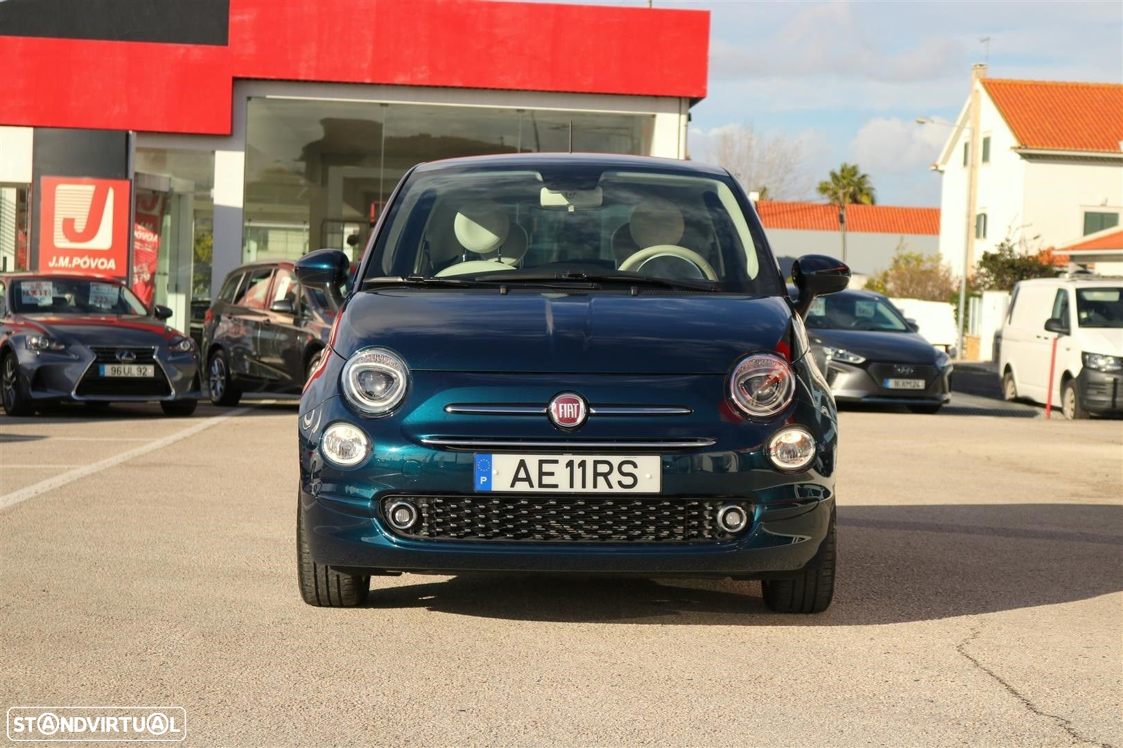 Fiat 500 1.0 Hybrid Lounge - 5