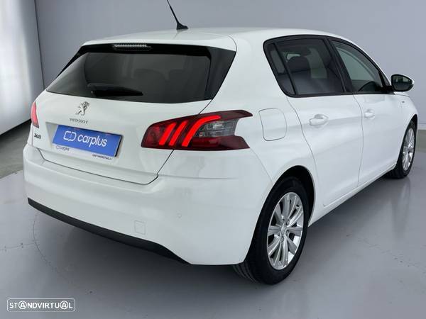 Peugeot 308 1.5 BlueHDi Style - 29