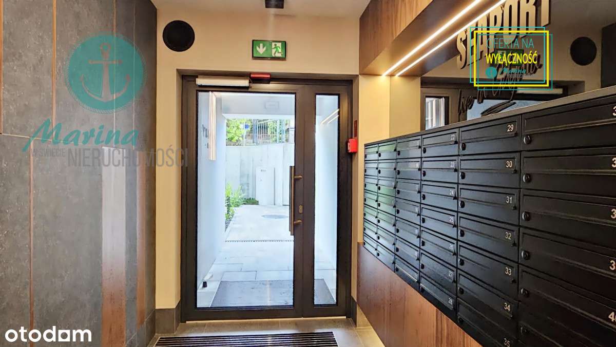 Seaport live in Gdynia ostatnie mieszkania !-14