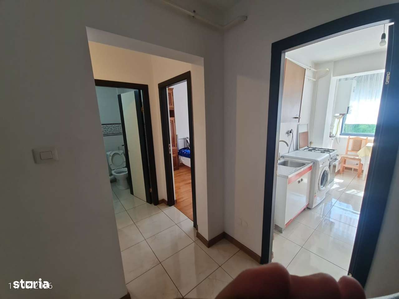 Apartament 2 camere decomandat,et.1 ,zona Marasesti — fotografia 1