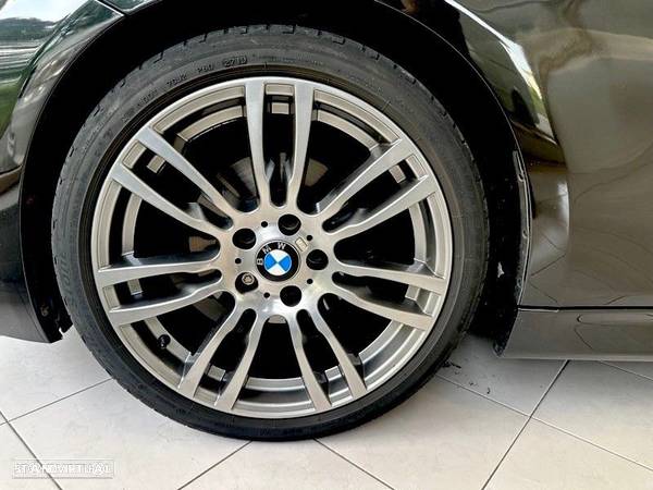 BMW 320 d Touring Pack M - 16