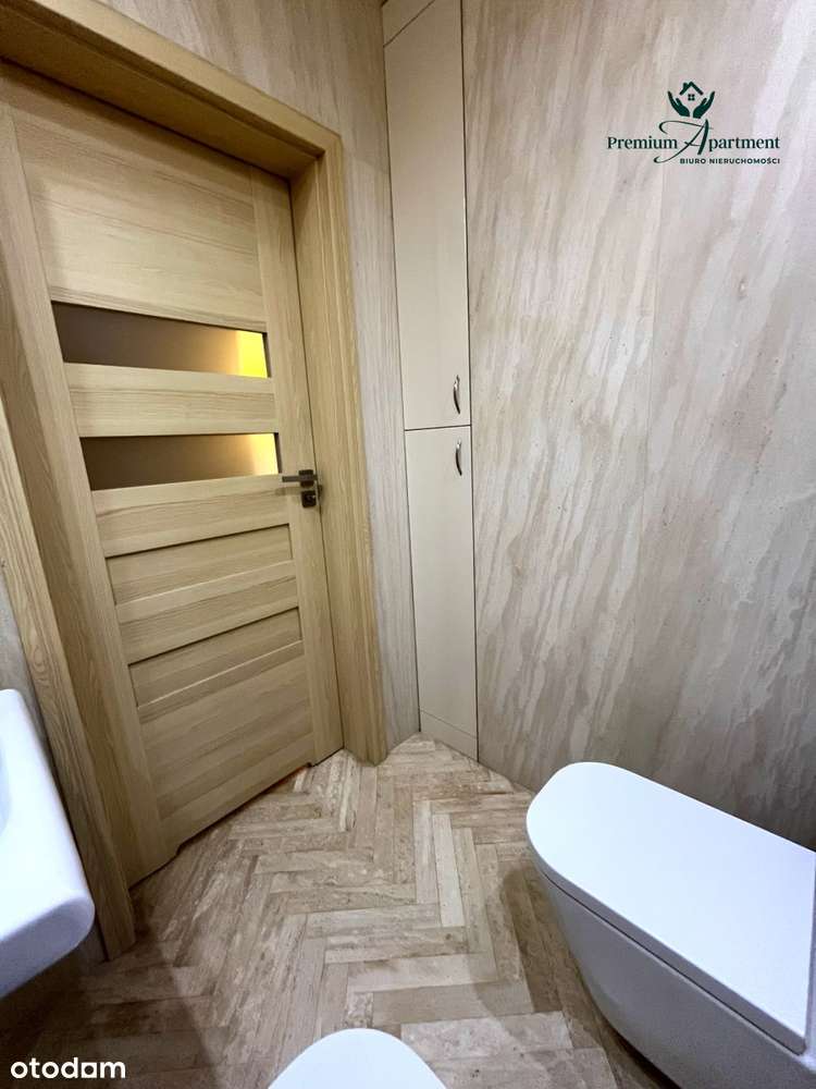 Luksusowy apartament z loggią i garażem-15