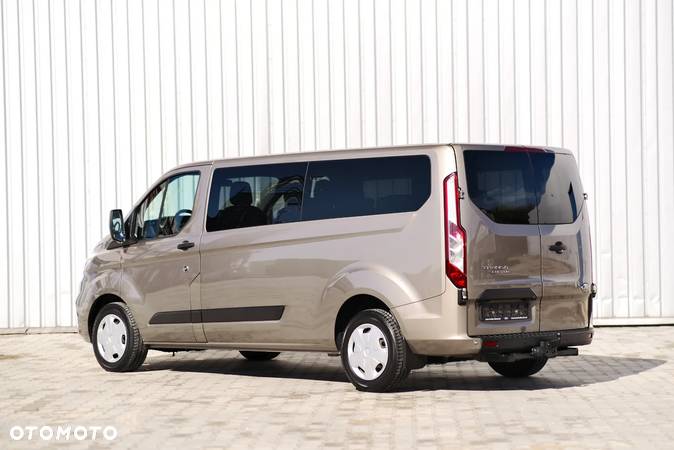 Ford Transit Custom - 12