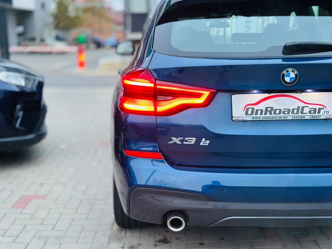 BMW X3 xDrive30e Aut. M Sport - 34