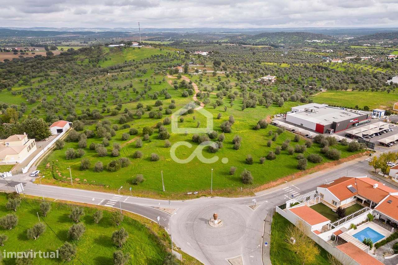 Terreno de 1,25 hectares para construção | Redondo - Grande imagem: 4/24