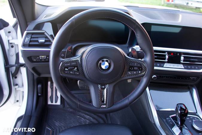 BMW Seria 4 M440i xDrive - 11