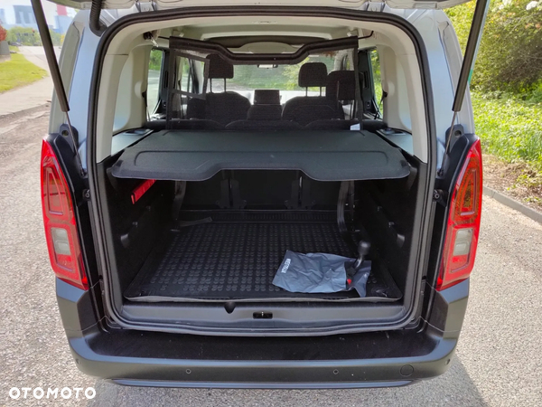 Citroën Berlingo M 1.2 PureTech Feel S&S - 14