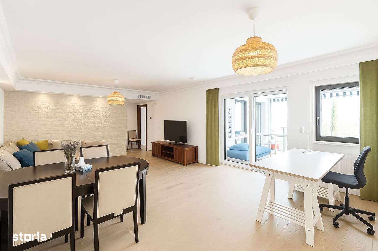 Apartament de vanzare 3 camere terasa+parcare Aurel Vlaicu - Imagine principală: 1/20