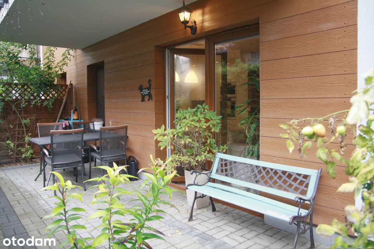 M-4, 70,50m2, Rokicie z garażem i ogródkiem.-2