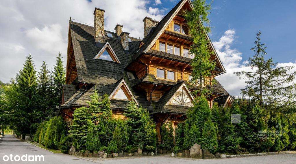 Trzypokojowy apartament nieopodal szlaków TPN-16