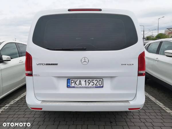 Mercedes-Benz Vito 114 CDI Tourer Extralang HA EDITION - 4