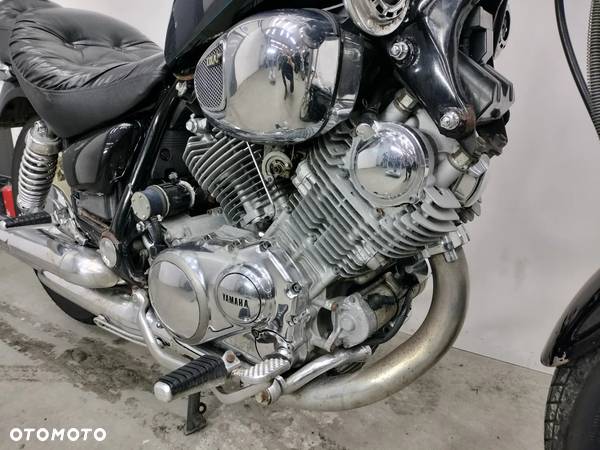 Yamaha Virago - 6