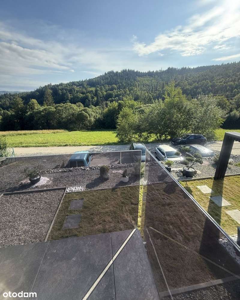 Dwupoziomowy apartament 94 m² – Wisła Głębce-1