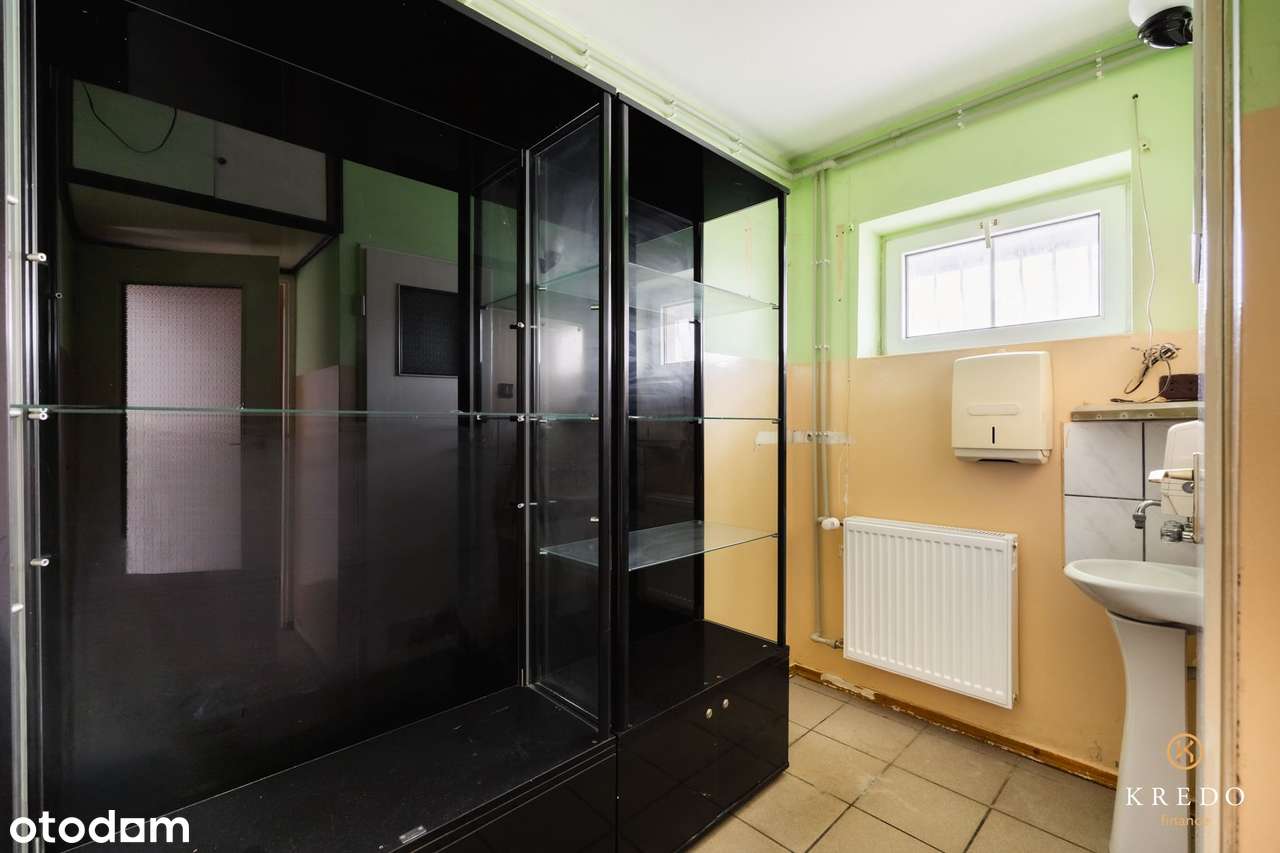 Lokal z potencjałem – czeka na Twój biznes!-11