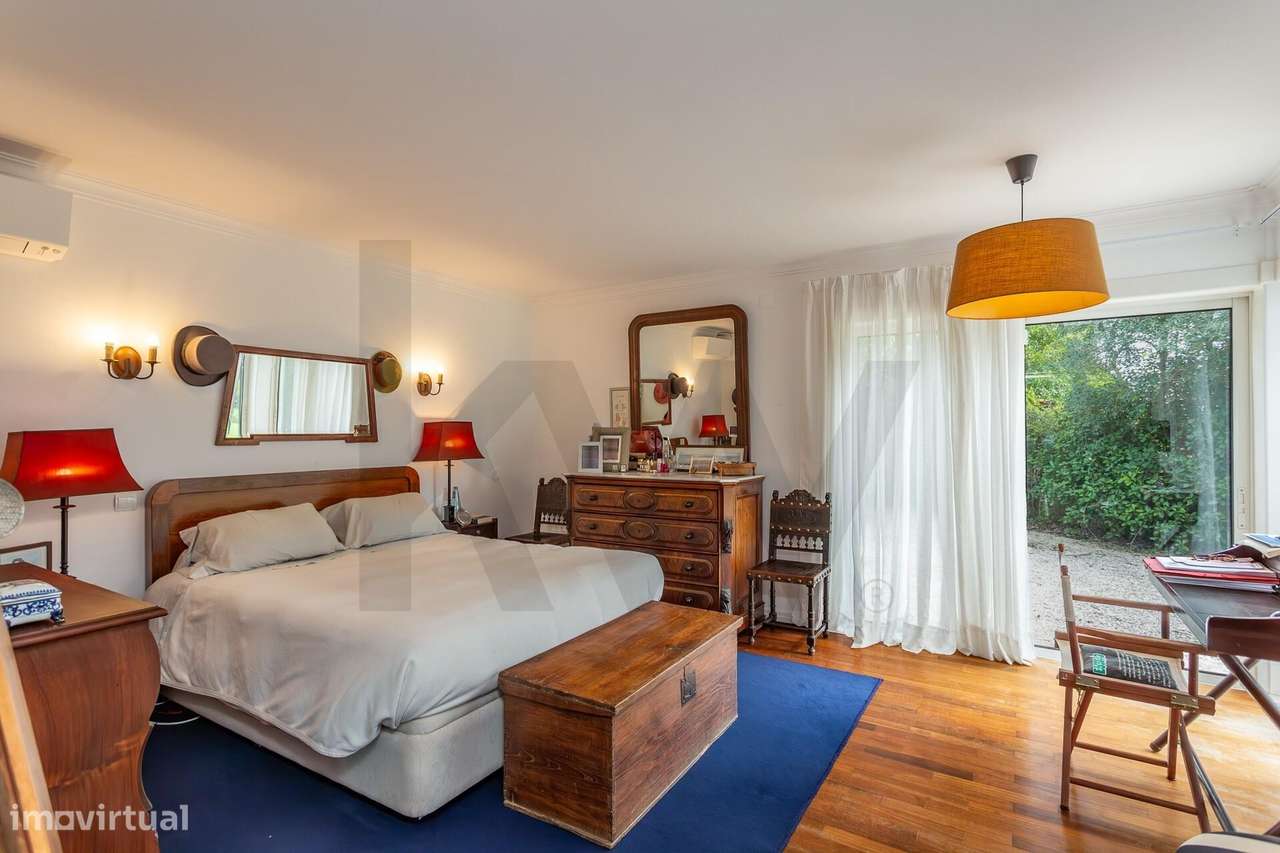 Moradia de Luxo T3 + 1 com Piscina e Jardim Privado em Alcabideche, Ca-39