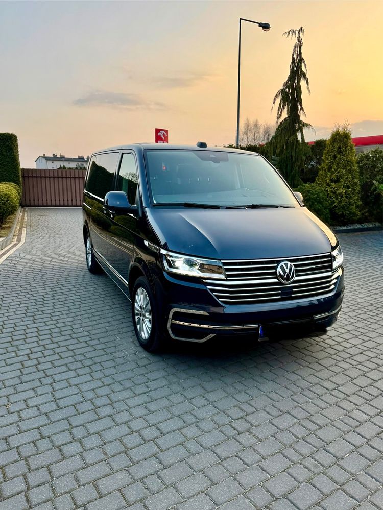 Volkswagen Multivan 2.0 TDI L1 Comfortline DSG 2021