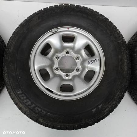 Koła 6x139,7 15 Toyota Hilux Land Cruiser (E9200) - 7