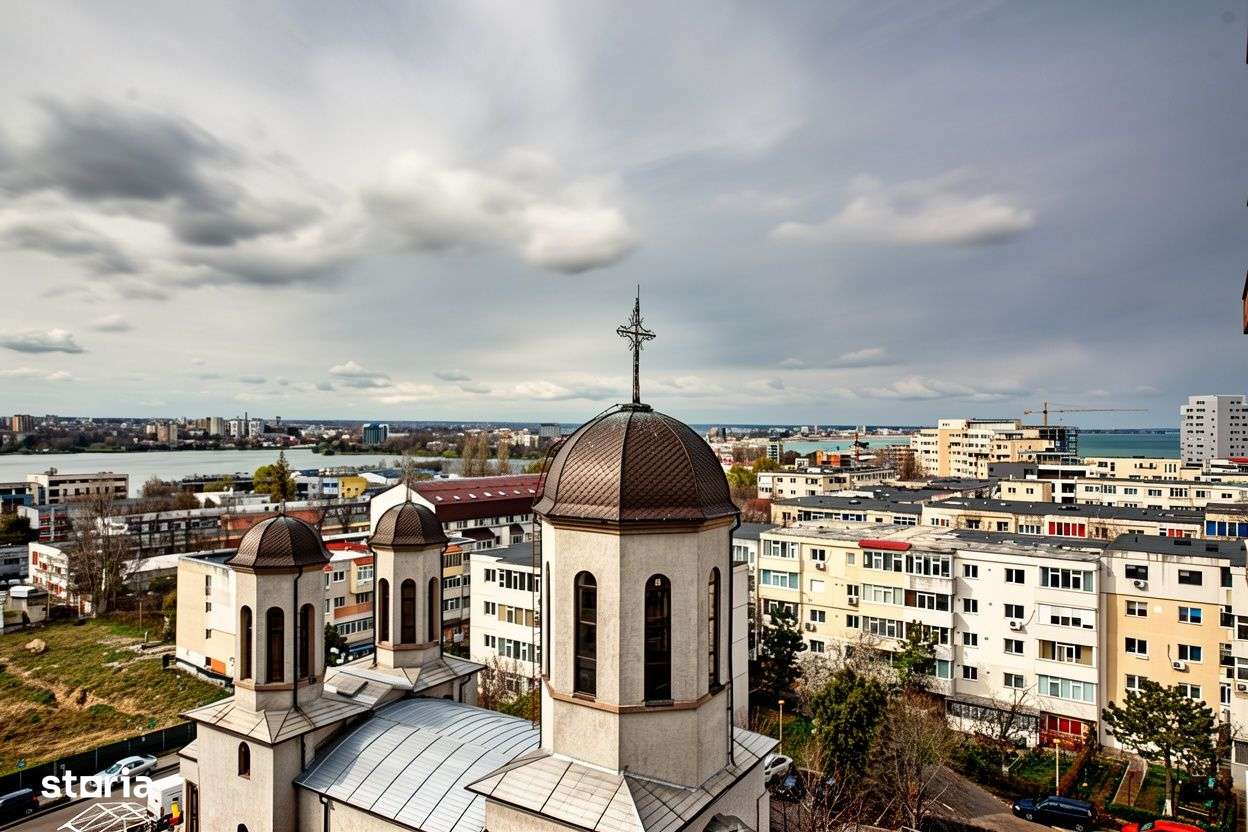 Apartament La Mare - Loc Parcare Subteran - Boxa - Faleza Nord-11