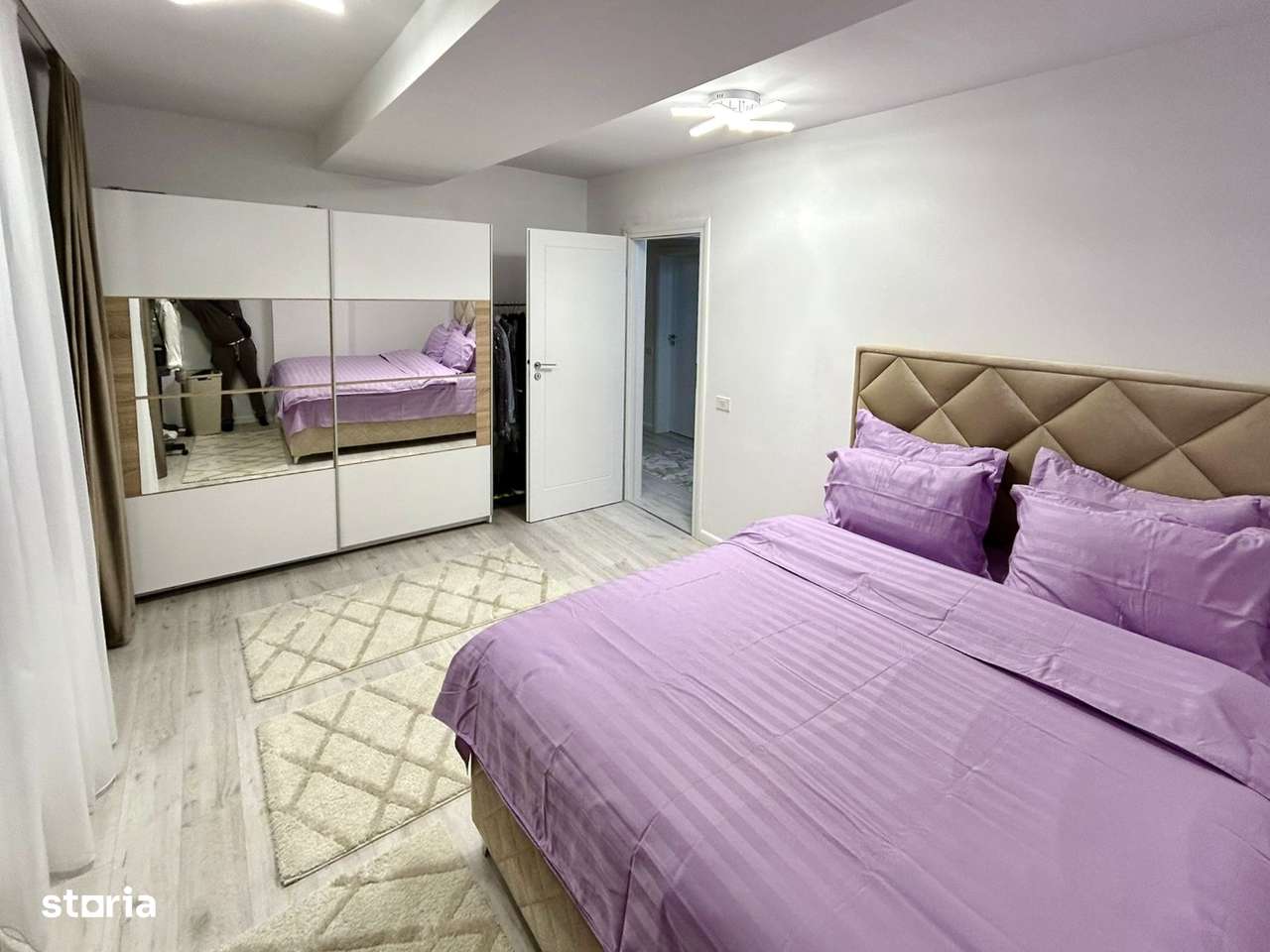 Comision 0% Apartament cu curte proprie in bloc boutique-4