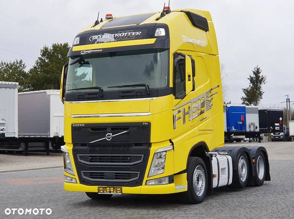 Volvo FH 500 GLOB XXL 6x2 PUSHER SKRĘTNA OŚ - 2