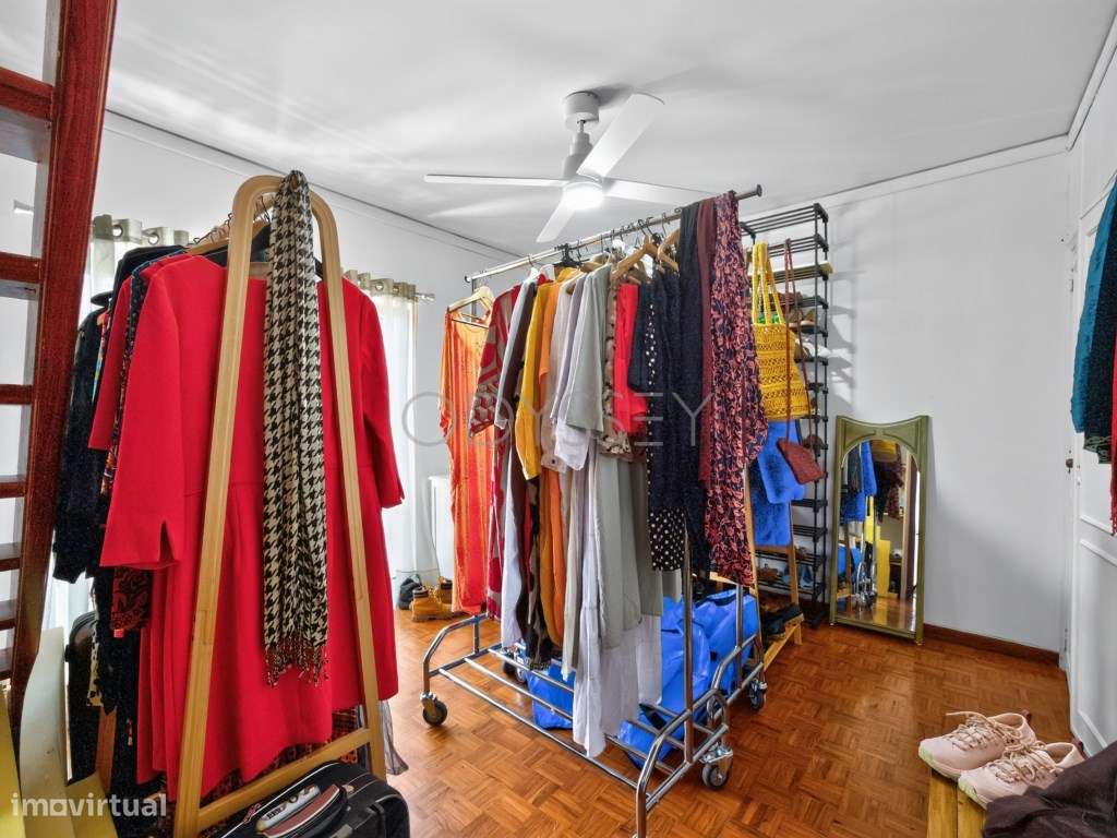 Moradia Independente T3+1 com Jardim Privado, Estúdio e Garagem | C...-26