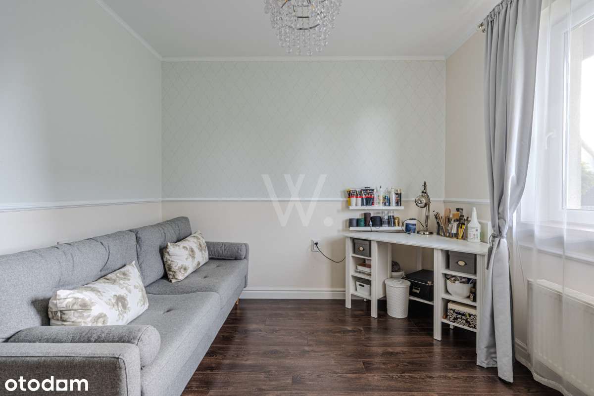 Komfortowy dom parterowy z pięknym ogrodem-7