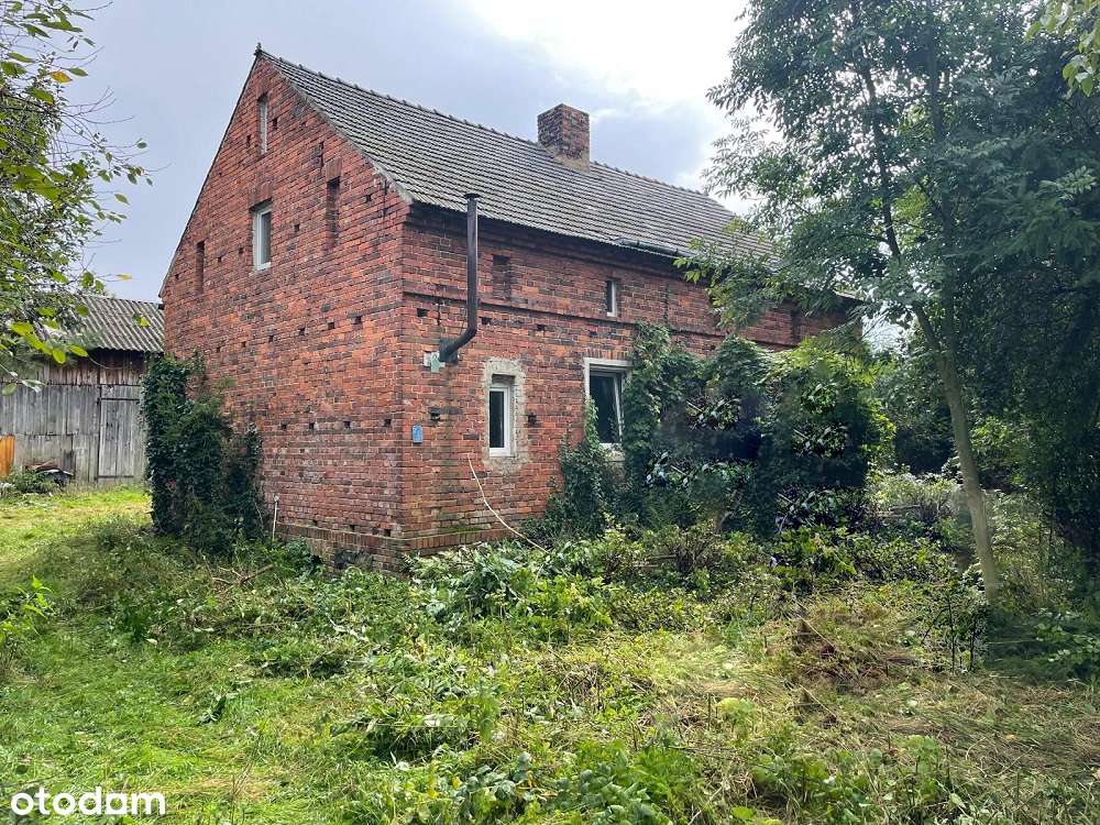 Dom poniemiecki, piękna okolica!-4