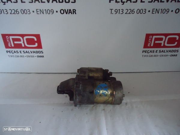 Motor de Arranque Ford Focus 1.8 Diesel - 2