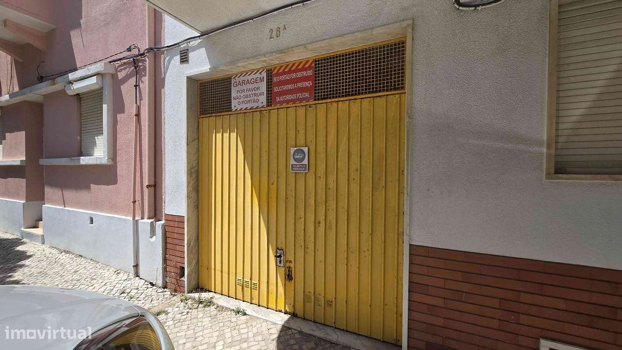 T1 com garagem, pronto a habitar na Costa da Caparica-6