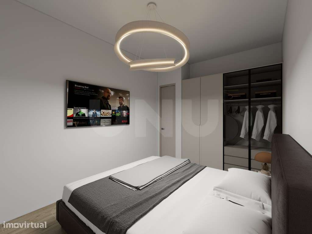 Moradia T2 Totalmente Remodelada para venda, Torres Vedras-16