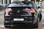 Difuzor bara spate Mercedes GLC Coupe C253 Facelift (2019+) AMG Design - 1