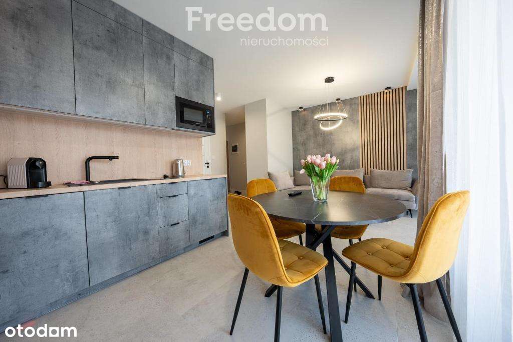 Klifowa Rewal 2 pok.38 m2, miejsce post. w garażu - Pełny obrazek: 4/20