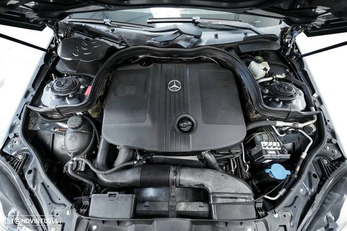 Mercedes-Benz E 250 CDi Avantgarde BE Auto. - 15